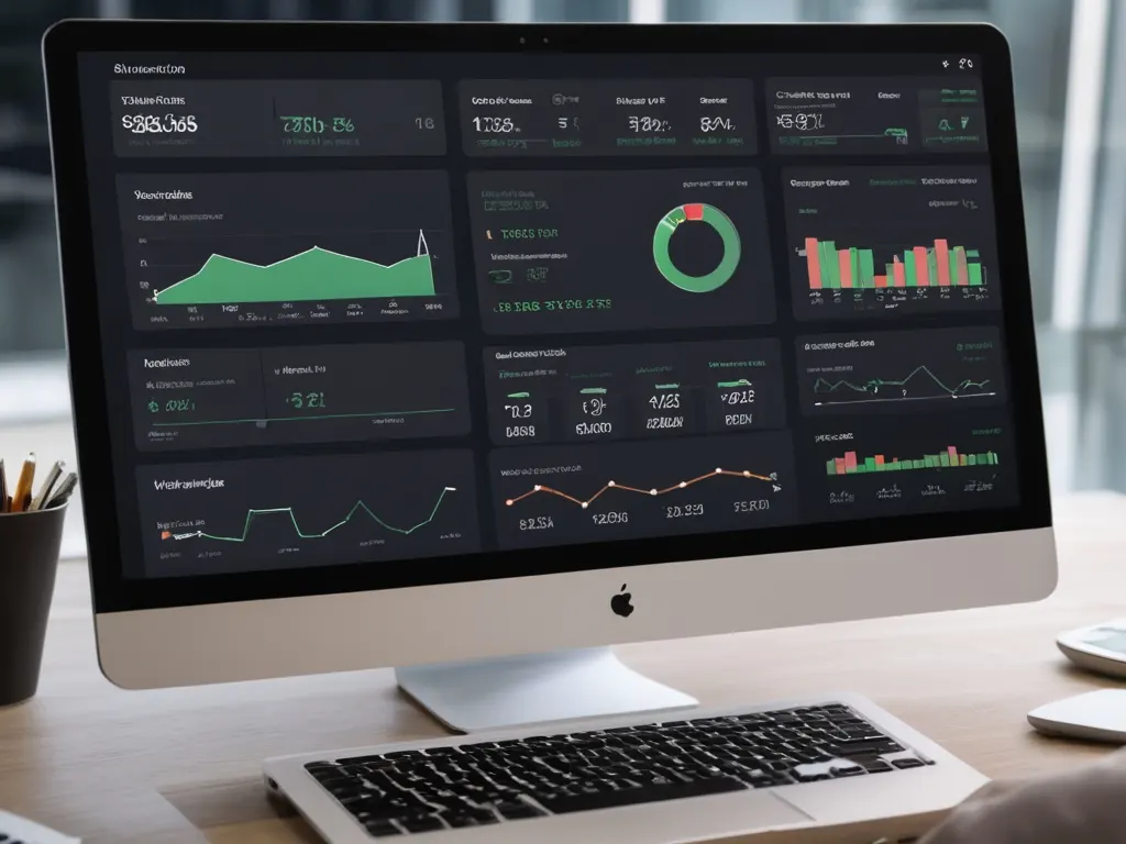 Generación de Reportes y Análisis Financiero